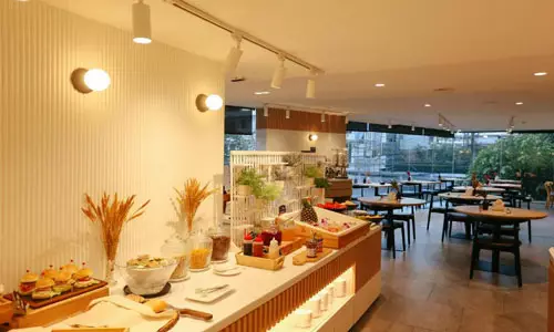 هتل آستر اند رزیدنس پاتایا